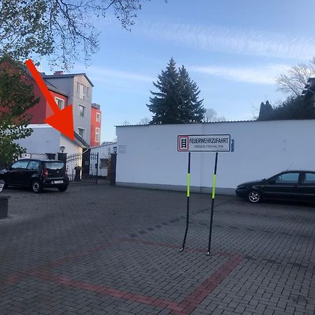 Pension Donau Hanóver Exterior foto